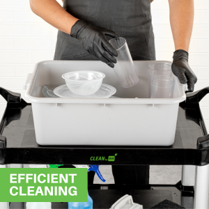 efficient Cleaning