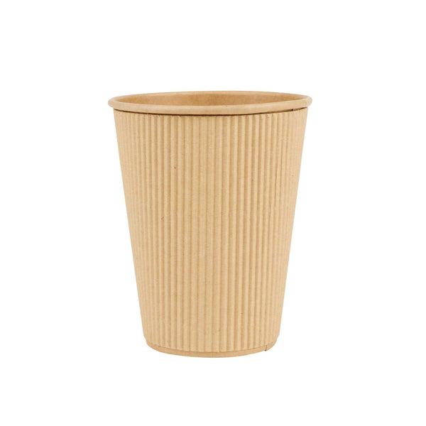 300ml 12 OZ KRAFT PAPER CUPS At ₹ 6/piece In Indore | ID: 2857220067048 - Foto 3