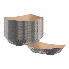 Bio Tek 4 oz Camouflage Paper #25 Boat - 3