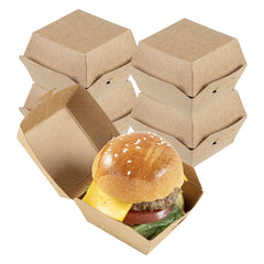 Bio Tek Kraft Paper Slider Box - 2 1/2