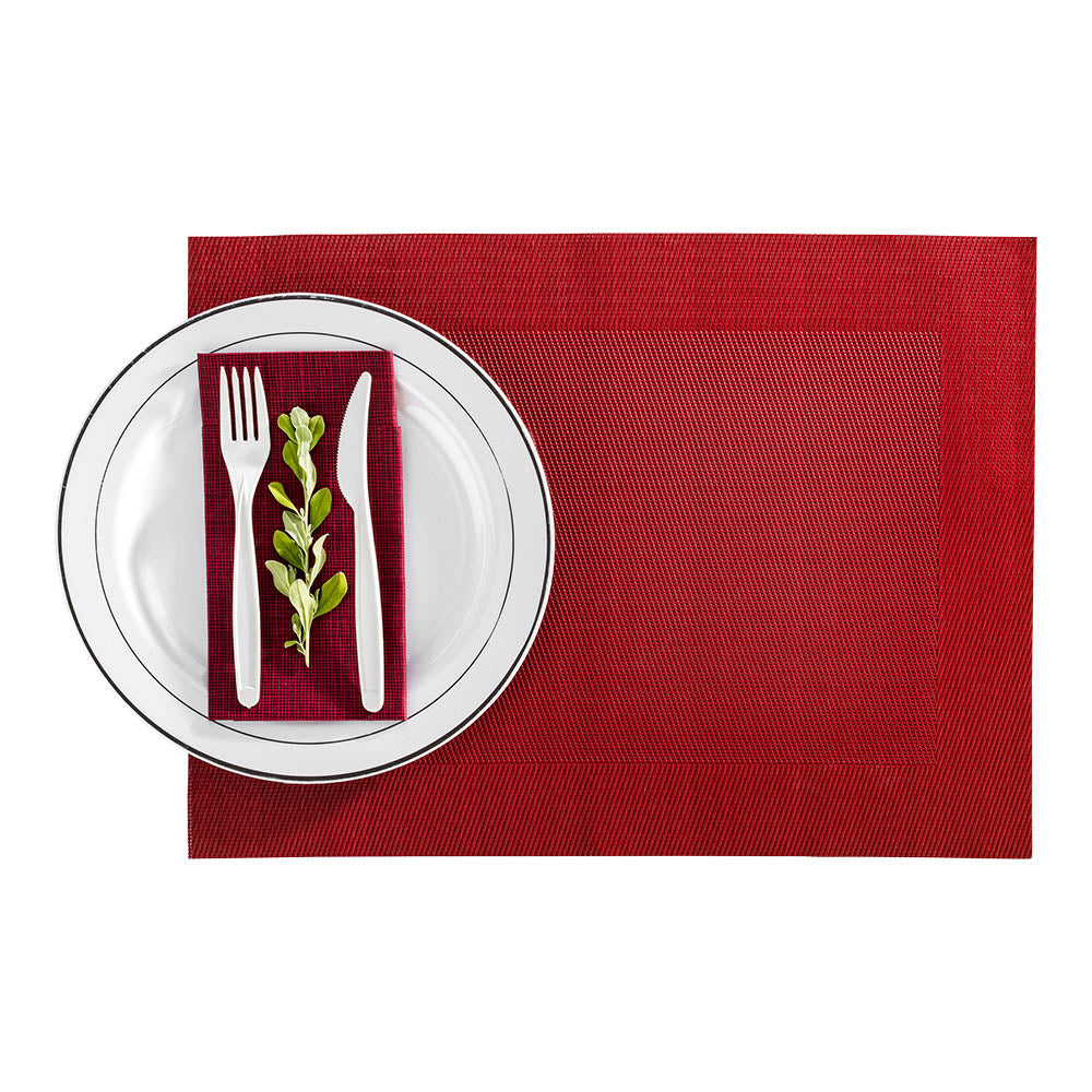 Reusable Placemats | Vinyl Placemats