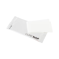 Luxenap White Moist Towelette - Cucumber-Scented - 5 1/4