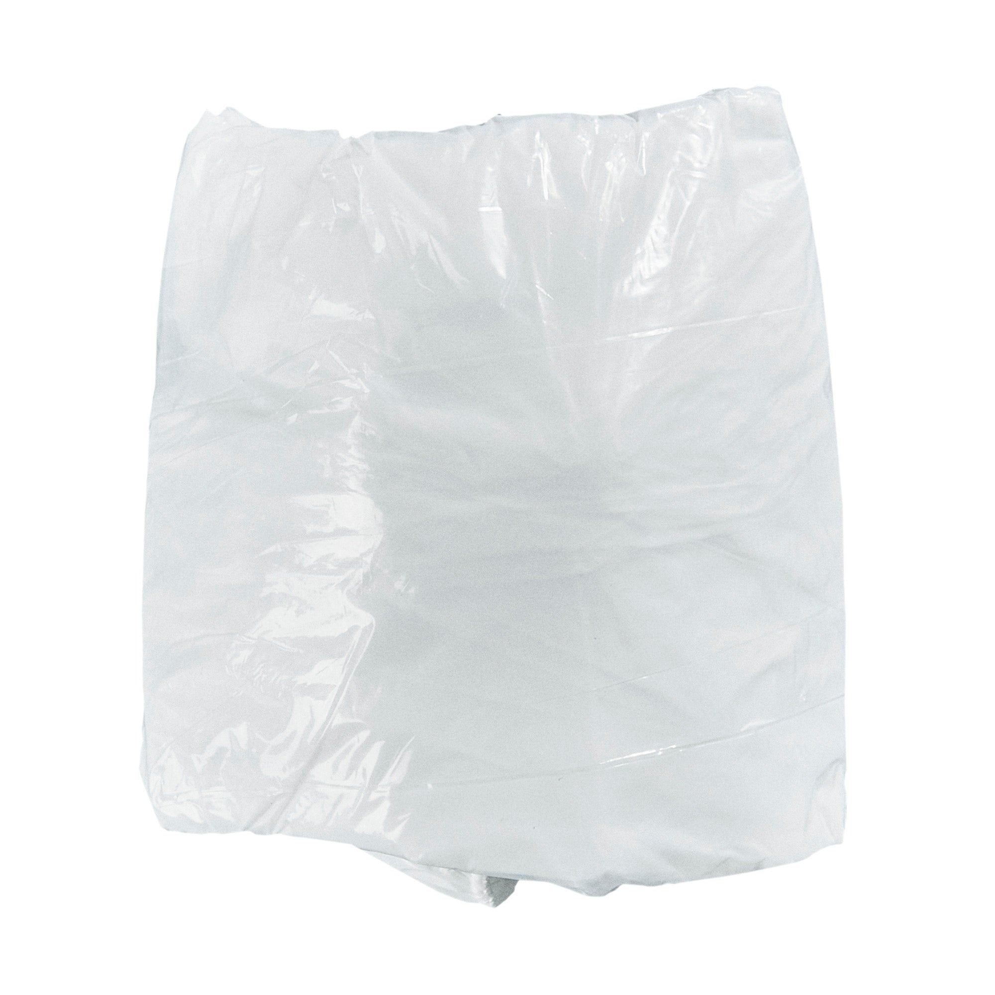 thumbnail image 2 of 1000 Disposable Oversleeves – 18" White PPE Arm Covers, 2 Mil, One Size 2 of 5