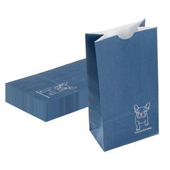 Bag Tek Frenchie Paper Bag - 2 lb - 4 1/4