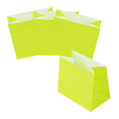 Bag Tek Eco Green Paper Large Snack Bag - 4 1/4