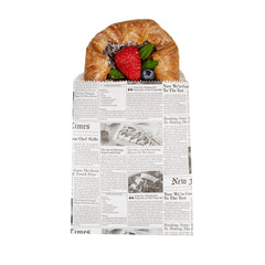 Bag Tek Newsprint Paper Bag - 7