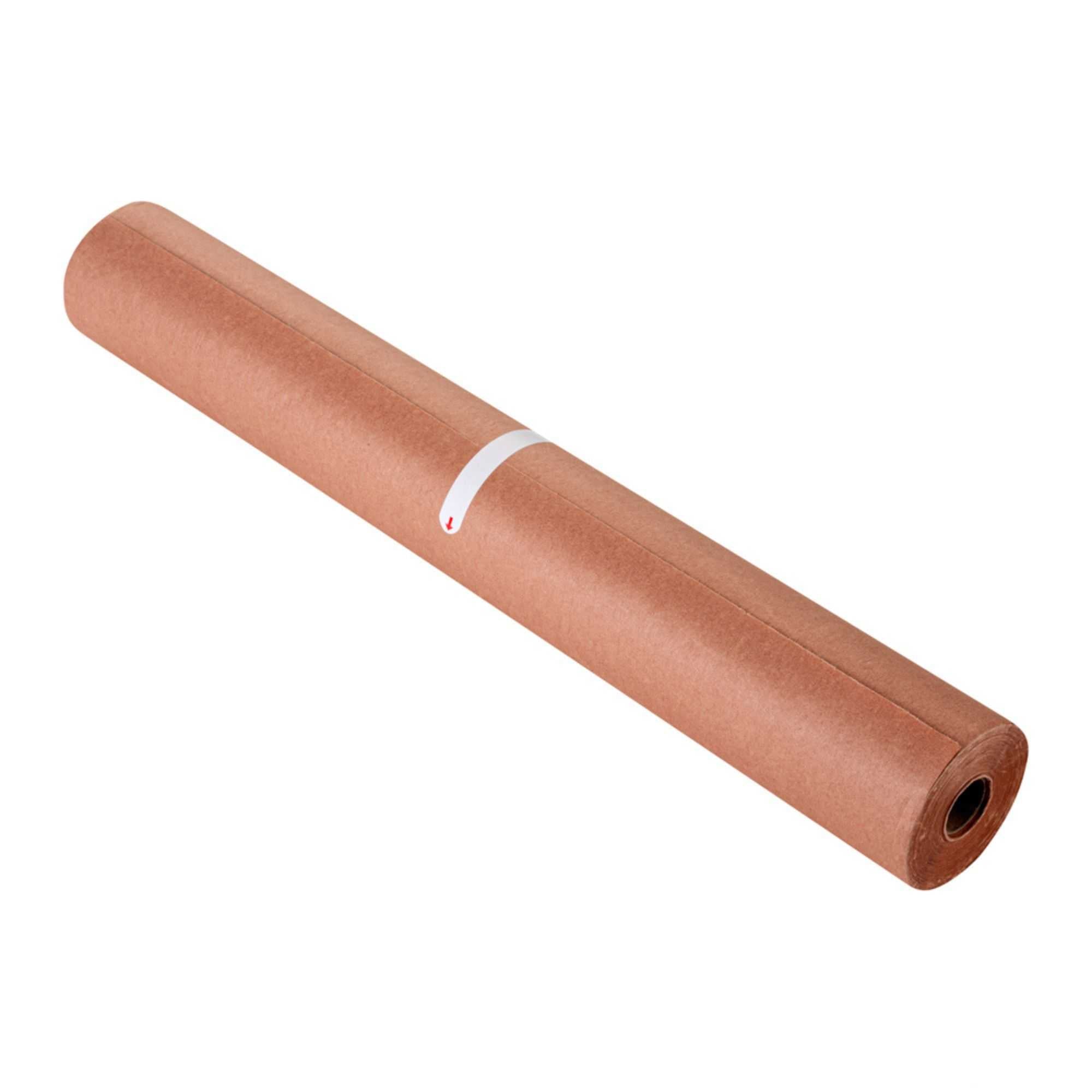 Chef 101 Pink / Peach 40# Butcher Paper Roll - 24" x 175' - 6 count box