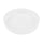 Bio Tek 12 oz White Plastic Insert Tray - Fits 17, 25, 33 and 34 oz Containers - 200 count box