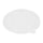 Bio Tek Clear Plastic Take Out Container Lid - Fits 17, 25, 33 and 34 oz Containers - 200 count box