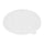 Bio Tek Clear Plastic Take Out Container Lid - Fits 17, 25, 33 and 34 oz Containers - 50 count box