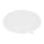 Bio Tek Clear Plastic Take Out Container Lid - Fits 22, 37 and 42 oz Containers - 200 count box