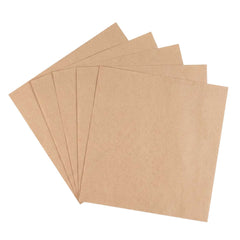 Chef 101 No PFAS Added Kraft Paper Food Wrap and Basket Liner - Greaseproof, Compostable - 12