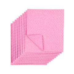 Clean Tek Professional Pink Reusable Swedish Dishcloth - 6 3/4