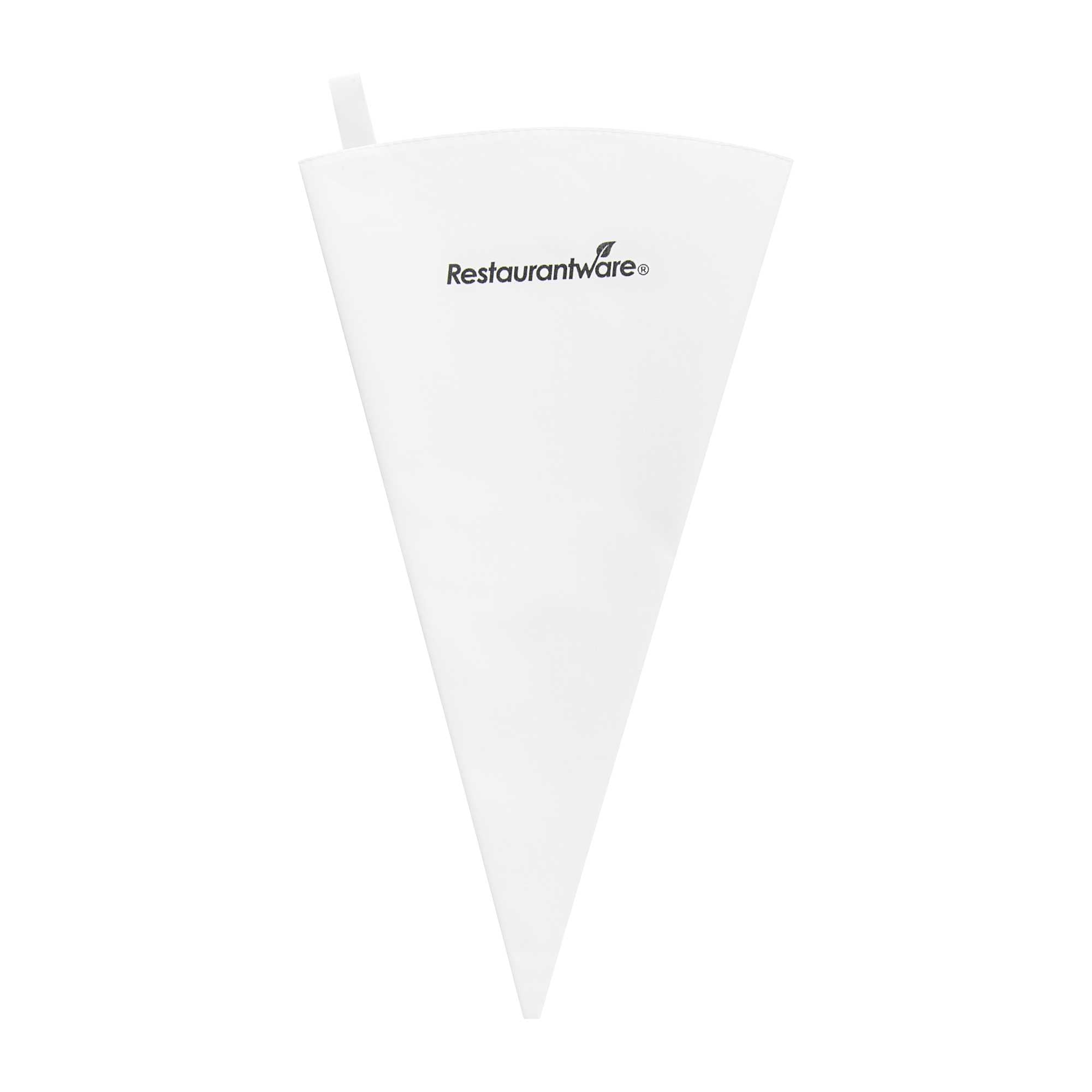 Pastry Tek Plastic Coated Canvas Reusable Pastry Piping Bag - 14" - 1 count box