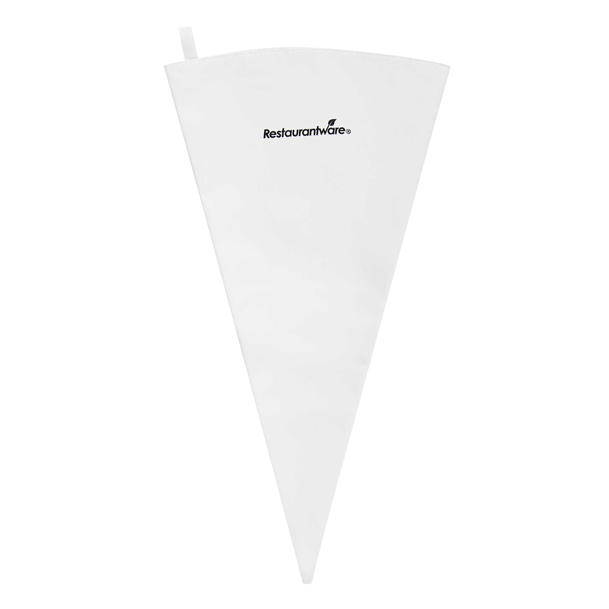Pastry Tek Plastic Coated Canvas Reusable Pastry Piping Bag - 20" - 1 count box