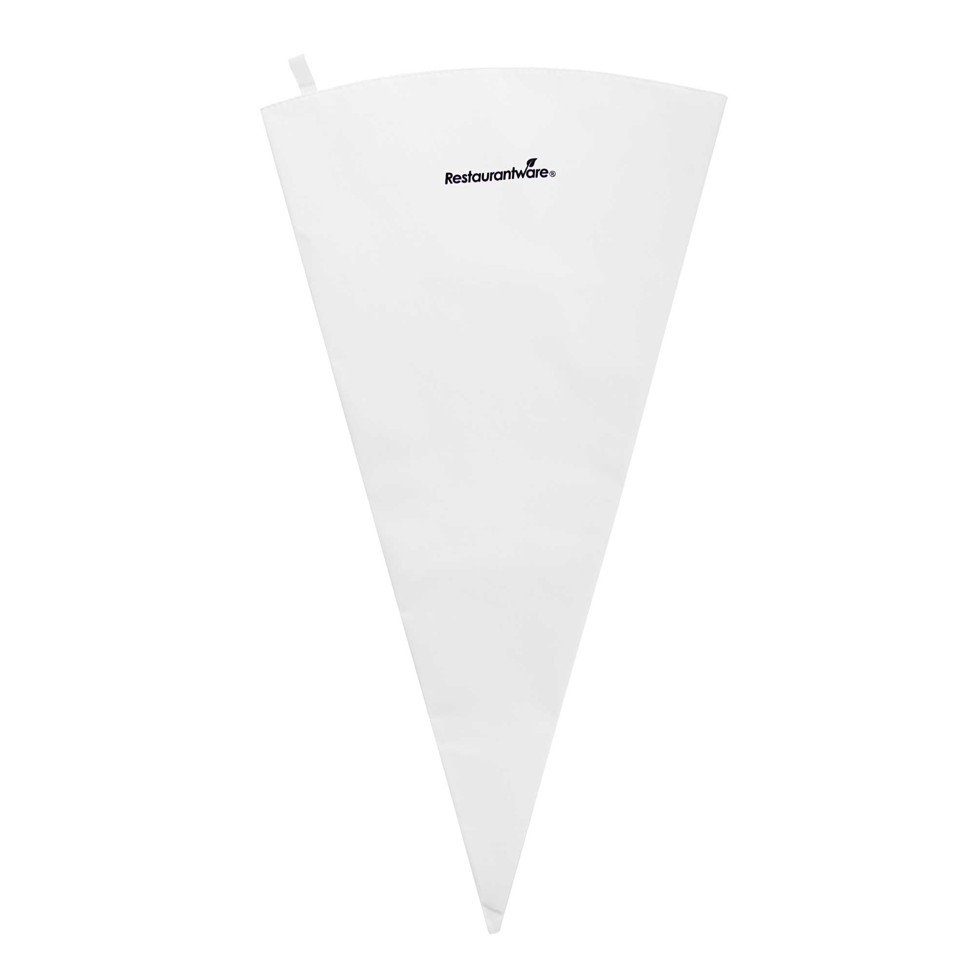 Pastry Tek Plastic Coated Canvas Reusable Pastry Piping Bag - 26" - 1 count box