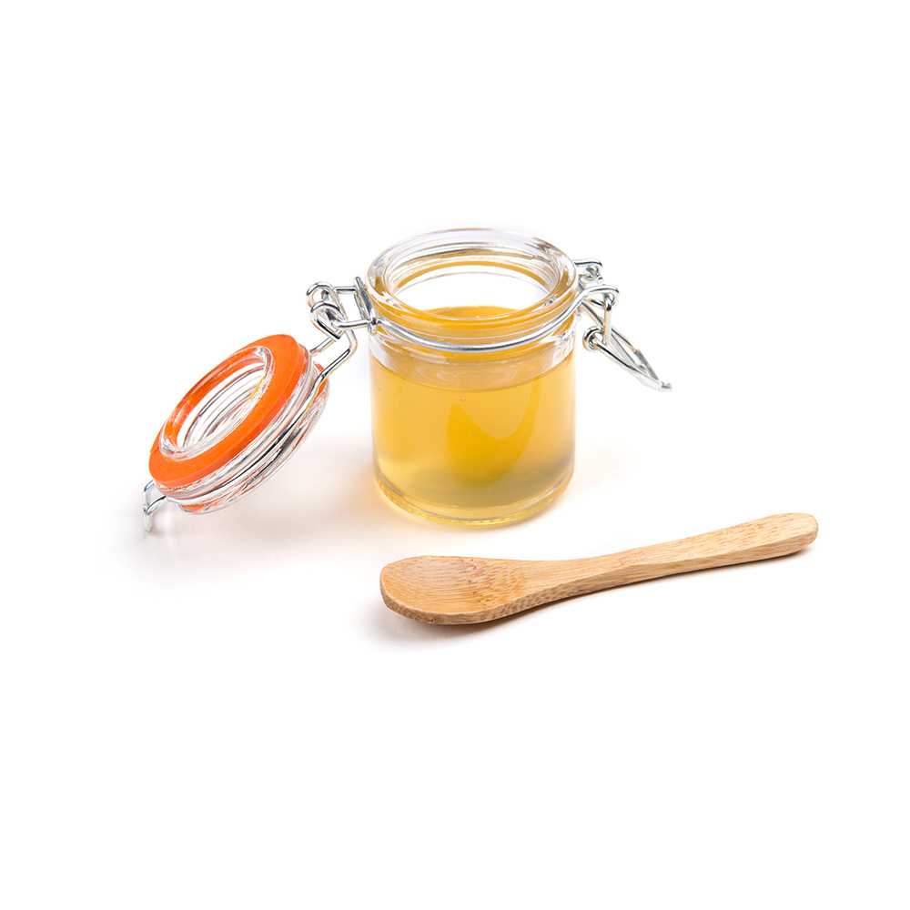Bambuddha Natural Bamboo Mini Spoon - 3 1/2" - 5000 count box