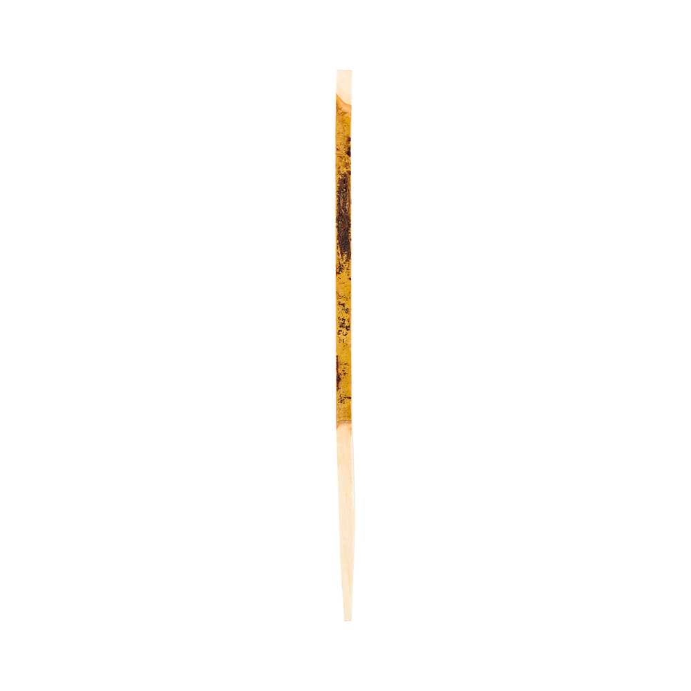 Pixy Natural Bamboo Willow Toothpick - 3" - 100 count box