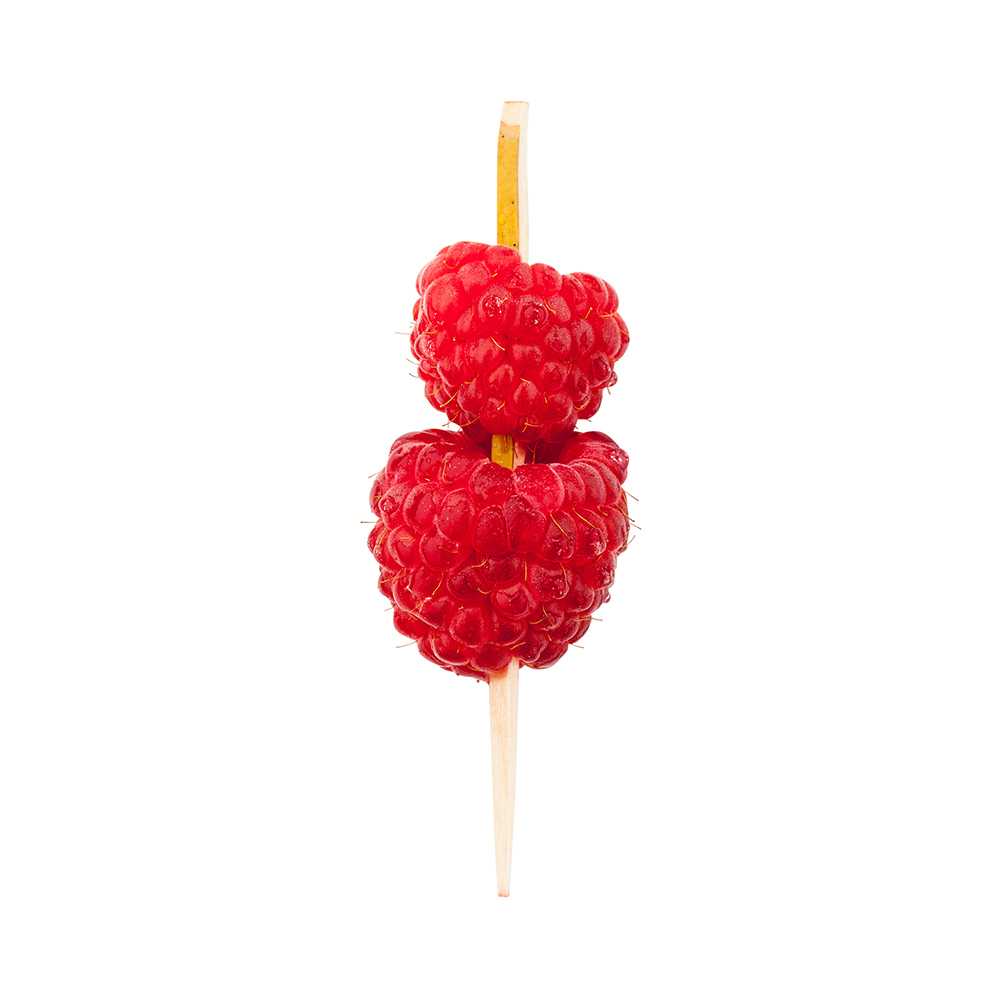 Pixy Natural Bamboo Willow Toothpick - 3" - 100 count box
