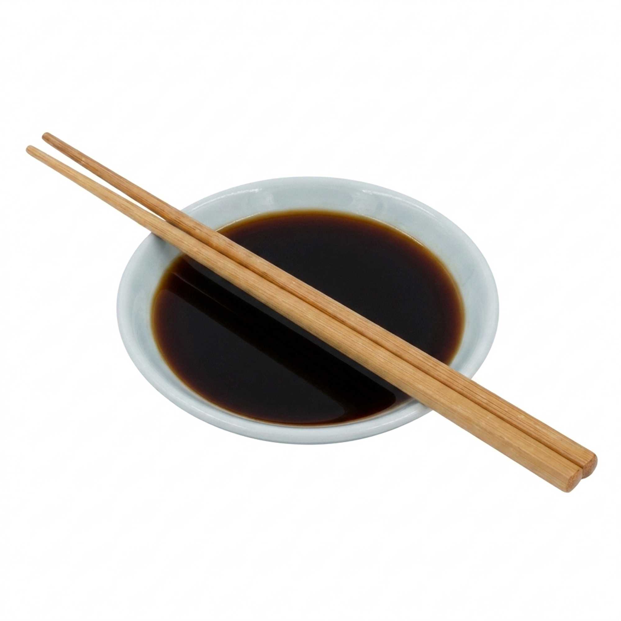 Bambuddha Natural Bamboo Modern Chopsticks - 9" - 100 count box