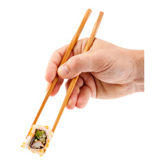Natural Bamboo Twisted Chopsticks - 9