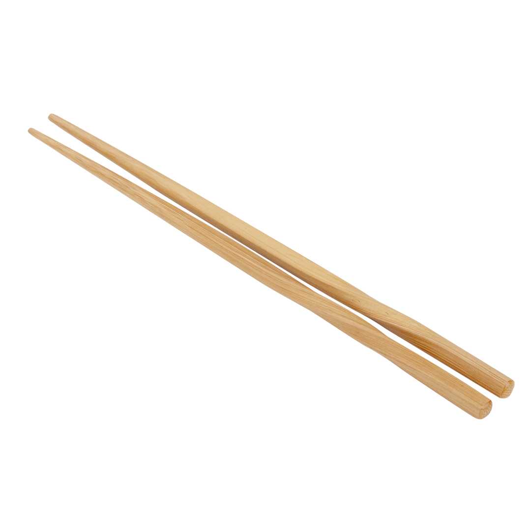 Bambuddha Natural Bamboo Twisted Chopsticks - 9" - 1000 count box