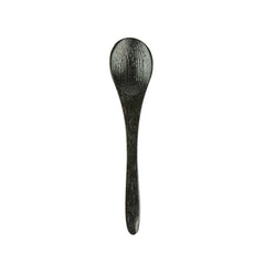 Bambuddha Black Bamboo Mini Spoon - 3 1/2