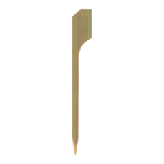 Pixy Munchkin Natural Bamboo Paddle Pick - 2 1/2