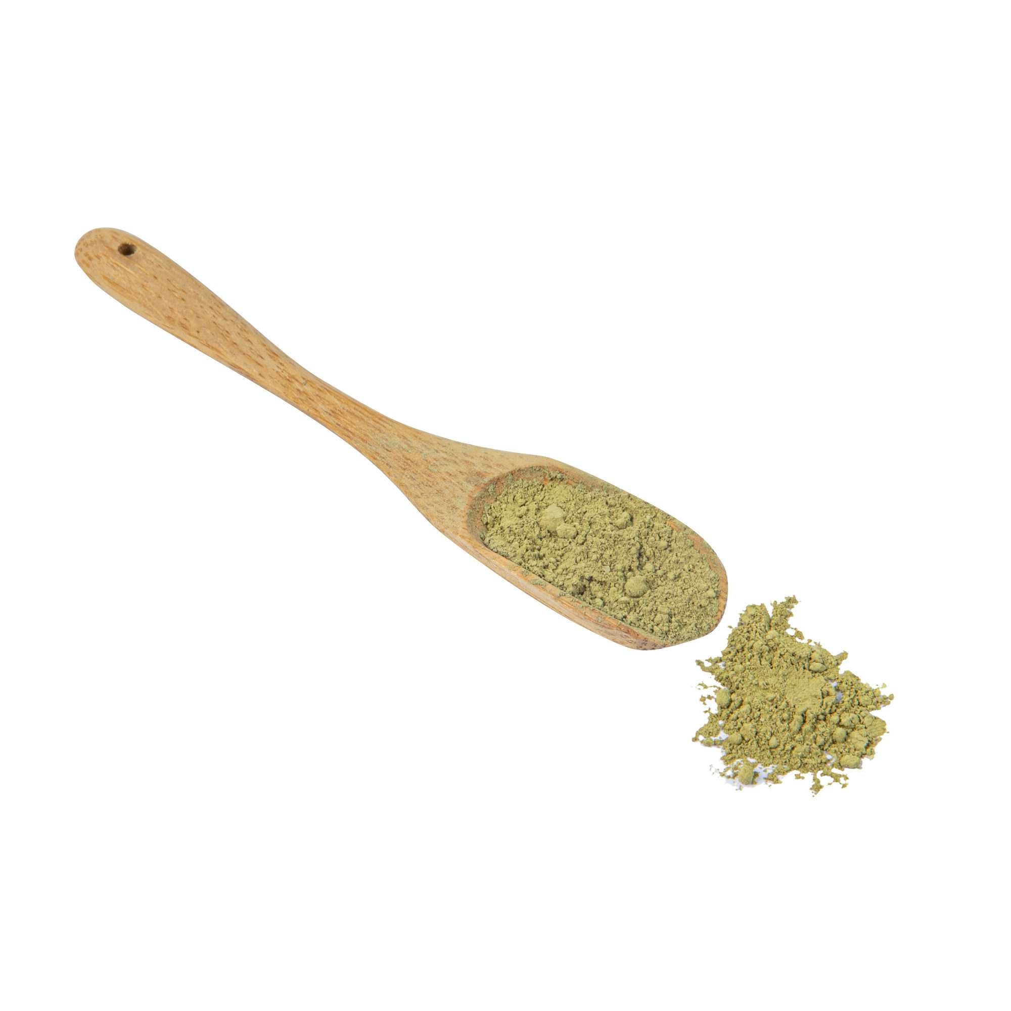Dojo Natural Bamboo Matcha Spoon - 4 3/4" x 3/4" - 1 count box