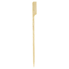 Pixy Natural Shaved Bamboo Paddle Skewer - 6