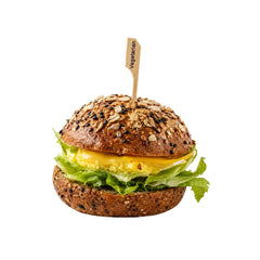 RW Smart Natural Bamboo Paddle Pick / Food Marker - Vegetarian - 4