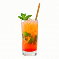 Basic Nature Natural Agave Straw - Unwrapped - 10 1/4