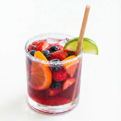 Basic Nature Natural Agave Straw - Unwrapped - 6