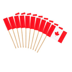 Chef 101 Canadian Flag Food Pick - 2 1/2