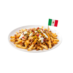 Chef 101 Mexican Flag Food Pick - 2 1/2