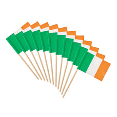 Chef 101 Irish Flag Food Pick - 2 1/2