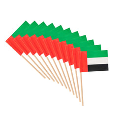 Chef 101 United Arab Emirates Flag Food Pick - 2 1/2