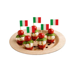 Chef 101 Italian Flag Food Pick - 2 1/2