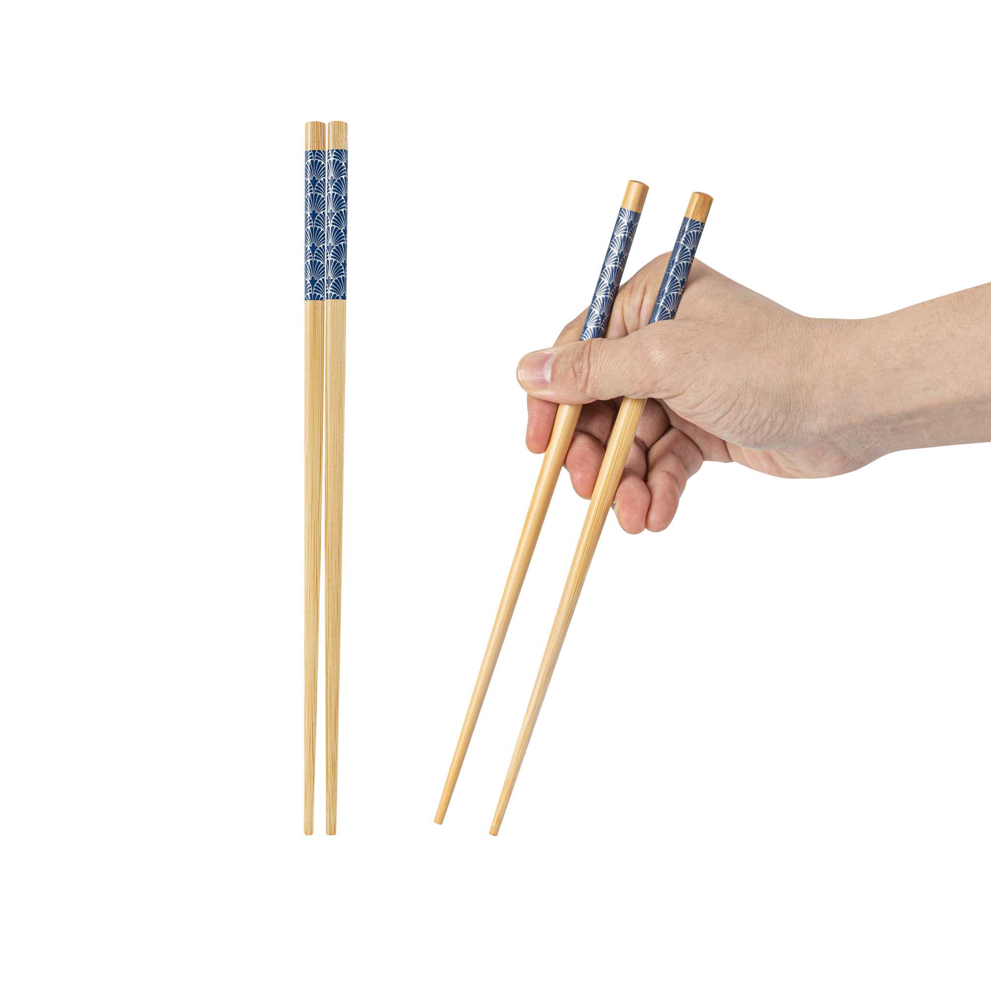 Bambuddha Natural Bamboo Chopsticks - 9 1/2" - 50 pairs