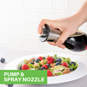 Pump & Spray Nozzle