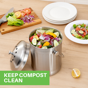 Keep Compost Clean