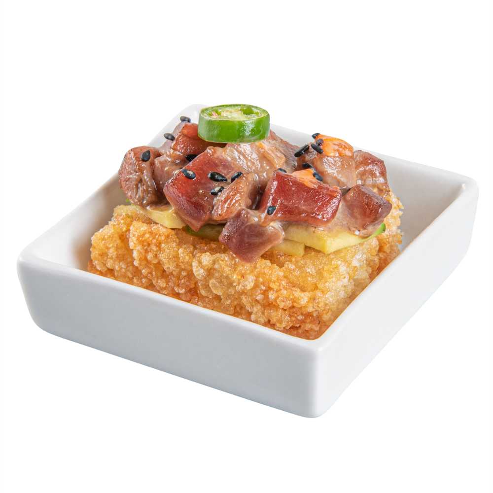 Chef 101 Square White Porcelain Mini Dish - 2 1/2" x 2 1/2" x 3/4" - 240 count box