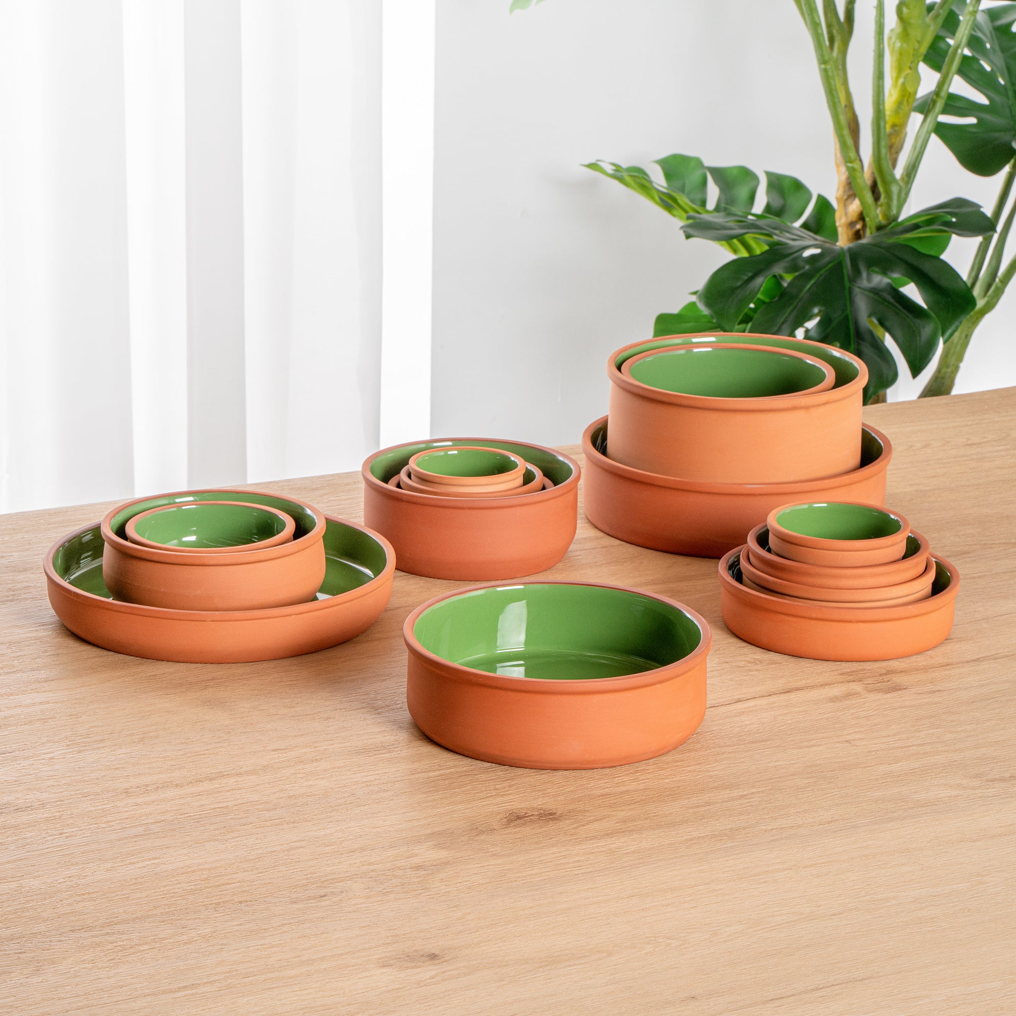 Wellhome Vaso Rettangolare In Polietilene – 80x40x40 Cm – Colore Terracotta – Resistente Agli Agenti Atmosferici, Per Giardino, Terrazzo E Interni
