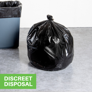 Discreet Disposal