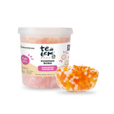 Tea Tek 6.8 lb Assorted Rainbow Popping Boba - 4 count box