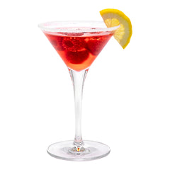 Voglia Nude 5 oz Cocktail Martini Glass - Crystal - 3 3/4