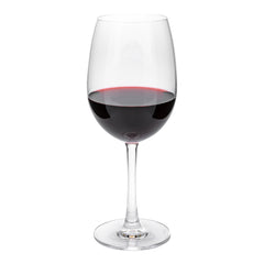 Voglia Nude 20 oz Cabernet Wine Glass - Crystal, All-Purpose - 3 1/2