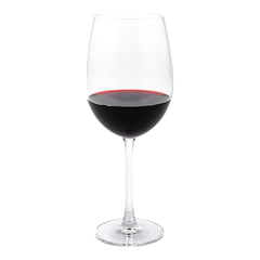 Voglia Nude 25 oz Bordeaux Wine Glass - Crystal, All-Purpose - 4