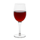 Cascata 8 oz Dessert / Port Wine Glass - 2 3/4" x 2 3/4" x 7 1/4" - 12 count box