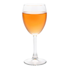 Cascata 8 oz White Wine Glass - All-Purpose - 2 3/4